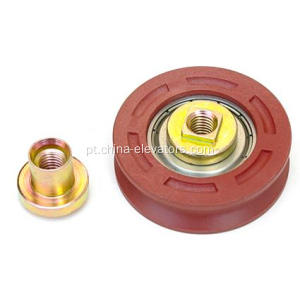 KM89628G02 Rolo de cabide de 50 mm para elevadores de Kone